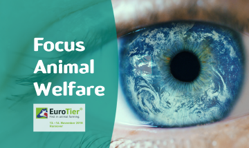 Focus Animal Welfare: EuroTier 2018