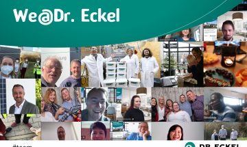We are Dr. Eckel